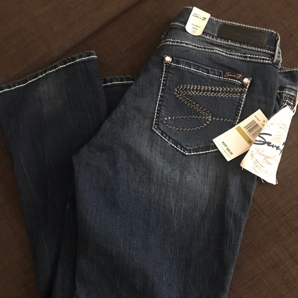 Seven jeans